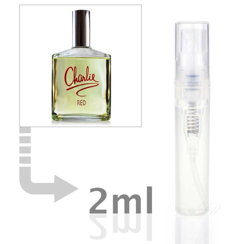 Revlon Charlie Red Eau de Toilette Spray 2 ml - Probe