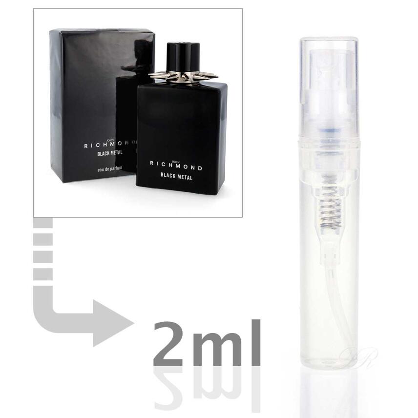 John Richmond Black Metal Eau de Parfum 2 ml - Probe