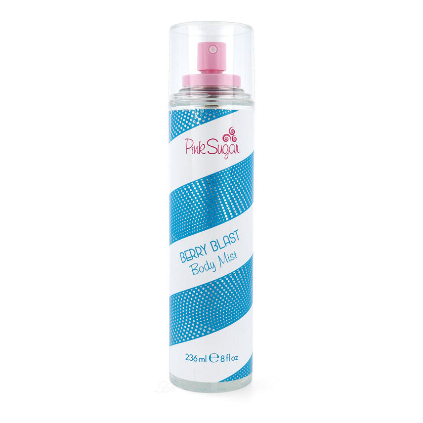 Aquolina Pink Sugar Berry Blast K&ouml;rperwasser Body Mist 236 ml