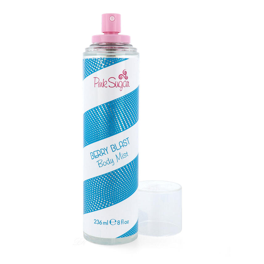 Aquolina Pink Sugar Berry Blast K&ouml;rperwasser Body Mist 236 ml