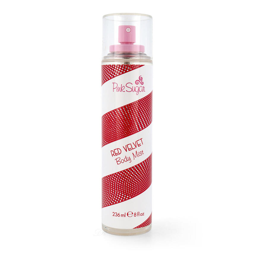 Aquolina Pink Sugar Red Velvet K&ouml;rperwasser Body Mist 236 ml