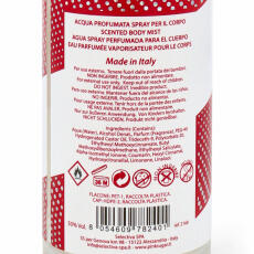 Aquolina Pink Sugar Red Velvet K&ouml;rperwasser Body Mist 236 ml