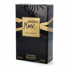 Bourjous Night Muse Eau de Parfum women 50ml spray
