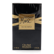 Bourjous Night Muse Eau de Parfum Damen 50ml vapo