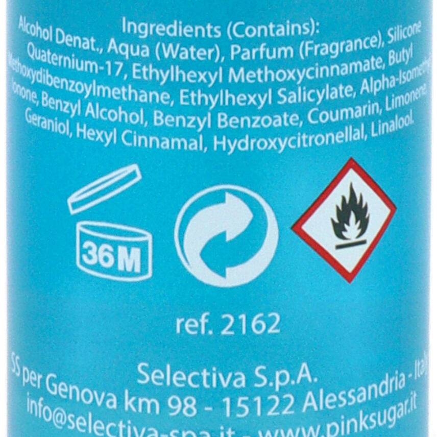 Aquolina Pink Sugar Berry Blast Haarparf&uuml;m 100ml