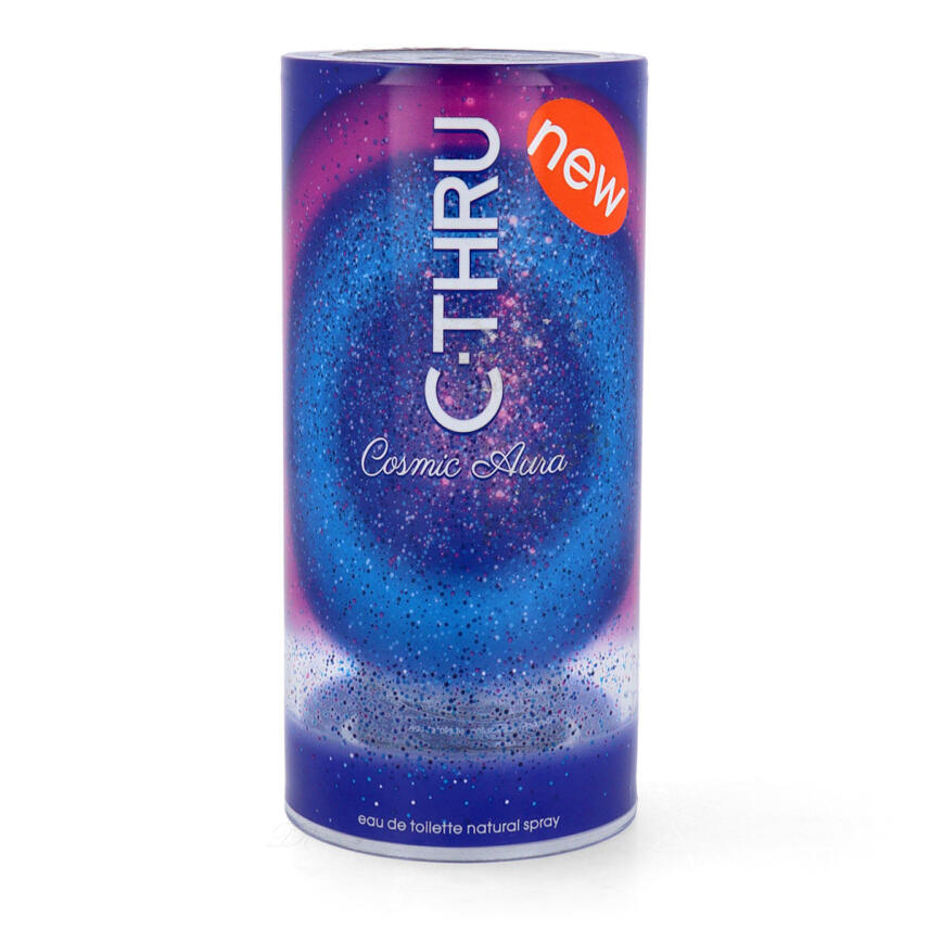 C-THRU Cosmic Aura Eau de Toilette f&uuml;r Damen 30 ml vapo