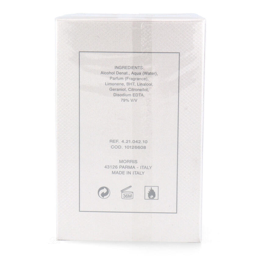 Sergio Tacchini Precious White Eau de Toilette Damen 100ml