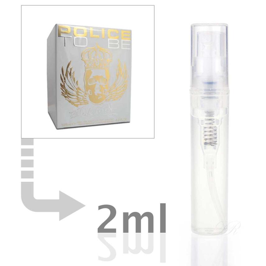 Police To Be The Queen Eau de Parfum 2 ml - Probe