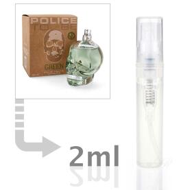 Police To Be Green Eau de Toilette Unisex 2 ml - Probe