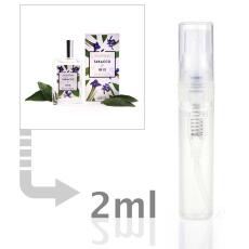 Phytorelax Tabacco &amp; Iris Eau de Toilette 2 ml - Probe