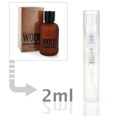 Dsquared2 Original Wood Eau de Parfum 2 ml - Probe