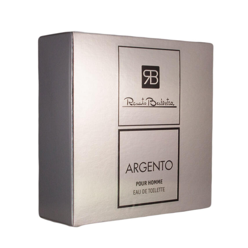 Renato Balestra Argento Intense Homme Eau de Parfum 2 ml - Probe