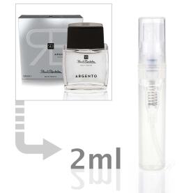 Renato Balestra Argento Eau de Toilette pour homme 2 ml -...