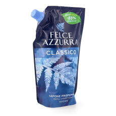 Paglieri Felce Azzurra Classico Fl&uuml;ssigseife 12x 500 ml Refill