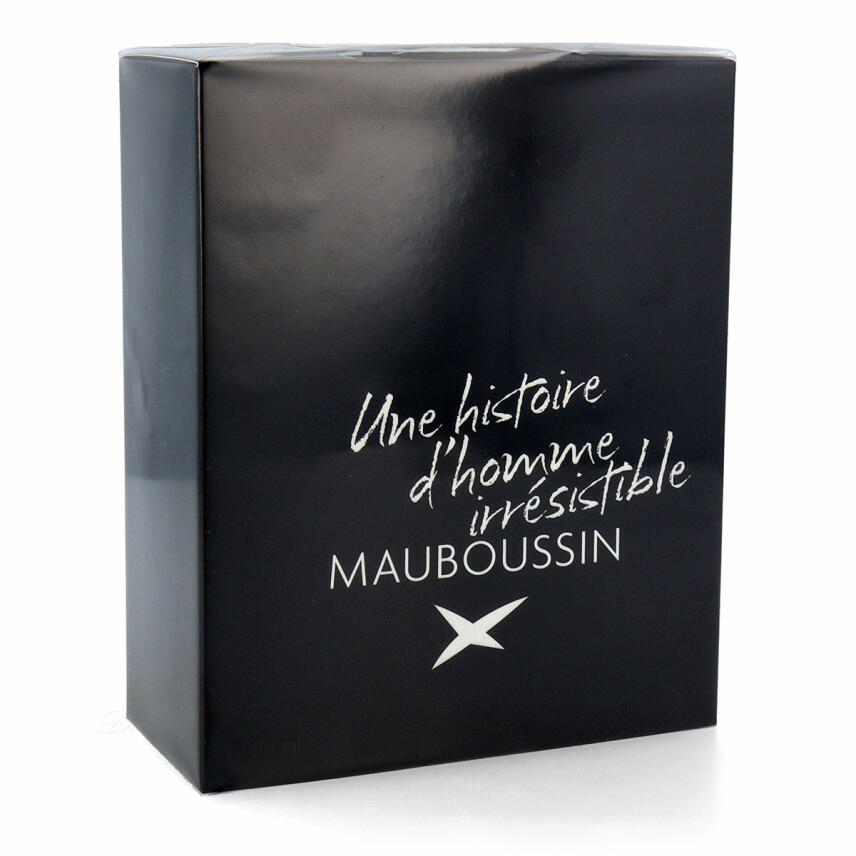 Mauboussin Une historie d&acute;homme irresistible Eau de Parfum Herren 90ml