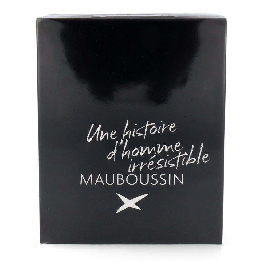 Mauboussin Une historie d&acute;homme irresistible Eau de Parfum Herren 90ml