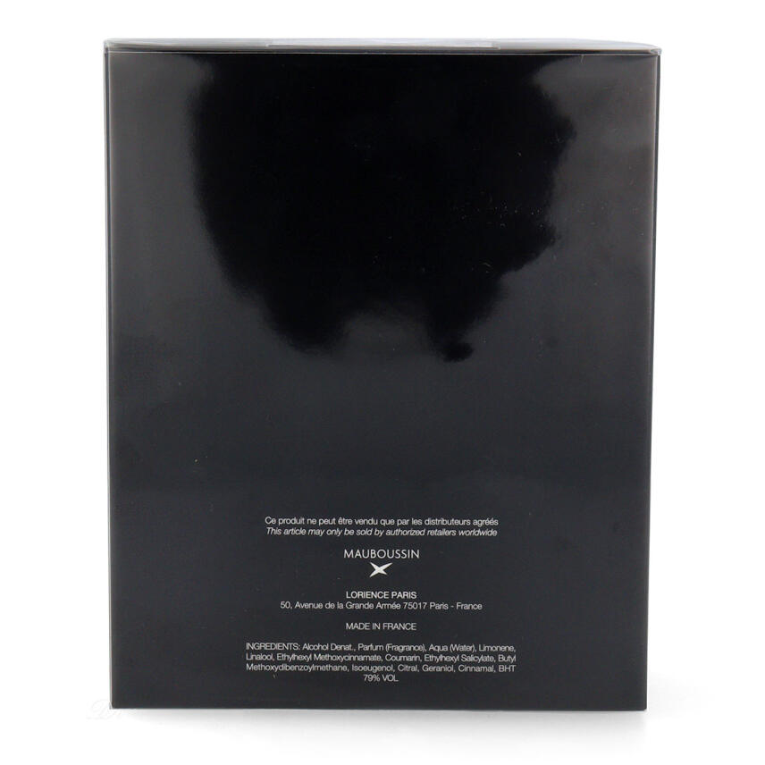 Mauboussin Une historie d&acute;homme irresistible Eau de Parfum Herren 90ml