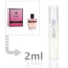Les Perles Pink Velvet Eau de Parfum f&uuml;r Damen 2 ml...