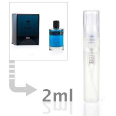 Les Perles Deep Eau de Parfum f&uuml;r Herren 2 ml - Probe
