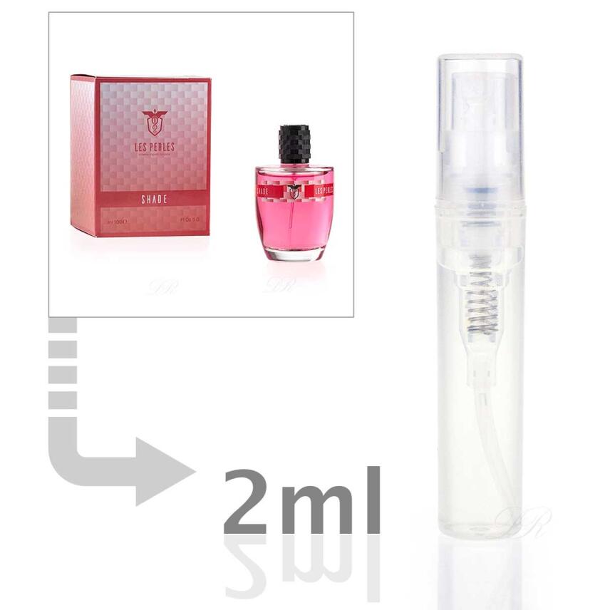 Les Perles Shade Eau de Parfum f&uuml;r Damen 2 ml - Probe