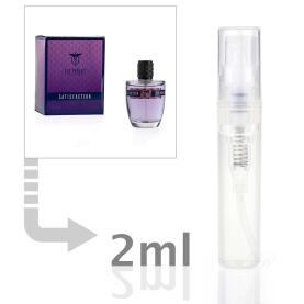 Les Perles Satisfaction Eau de Parfum für Damen 2 ml...