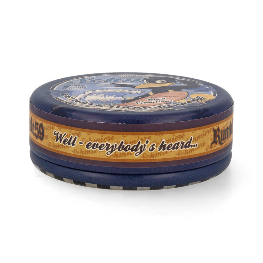 Rumble 59 Schmiere Pomade Special Edition Surfin Bird mittel 140 ml