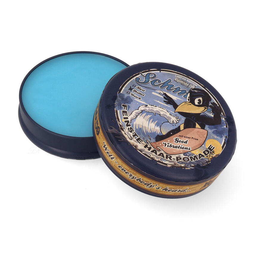 Rumble 59 Schmiere Pomade Special Edition Surfin Bird mittel 140 ml