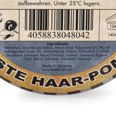 Rumble 59 Schmiere Pomade Special Edition Surfin Bird mittel 140 ml