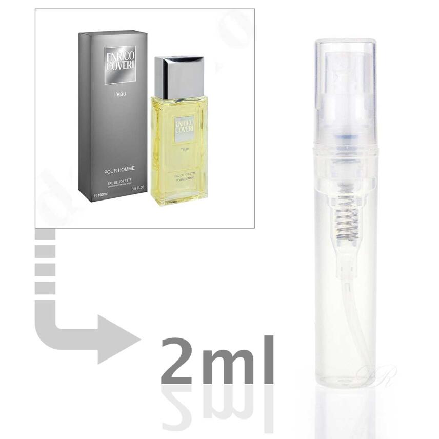 Enrico Coveri leau pour homme Eau de Toilette 2 ml - Probe