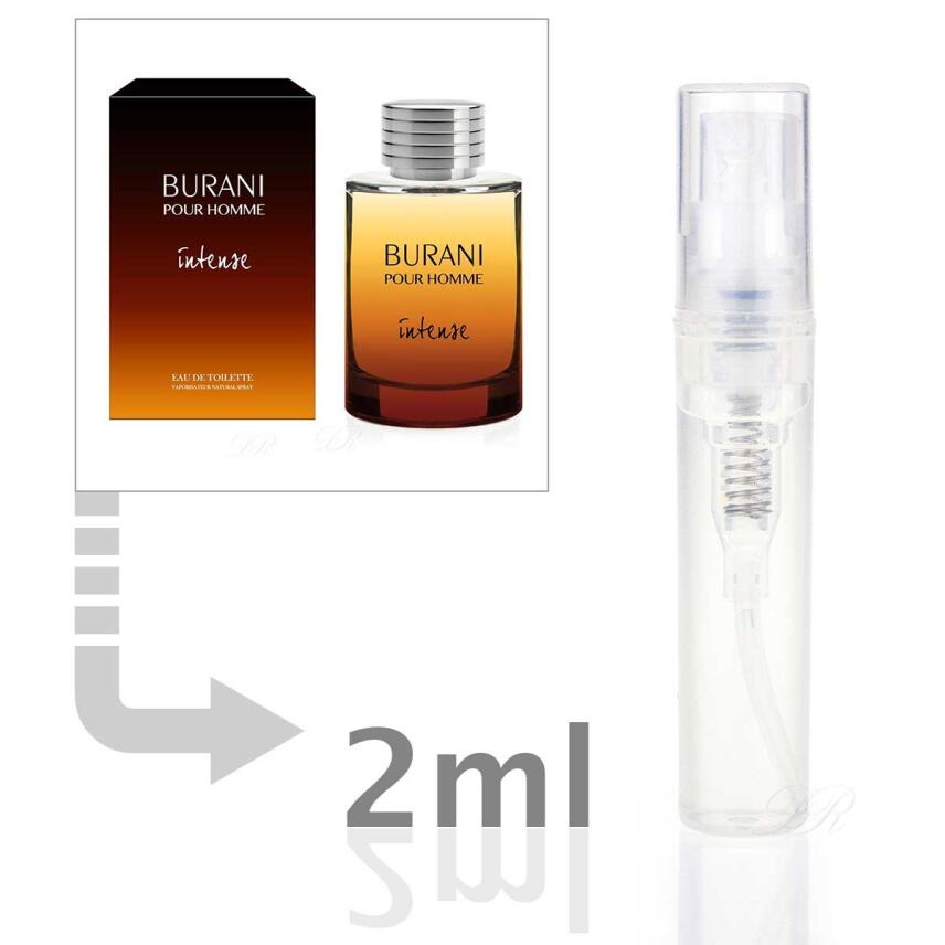 Burani pour homme Eau de Toilette 2 ml - Probe