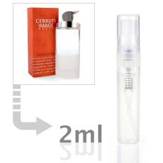 CERRUTI Image woman Eau de Toilette f&uuml;r Damen 2 ml -...