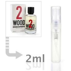 Dsquared2 Wood 2 Eau de Toilette 2 ml - Probe