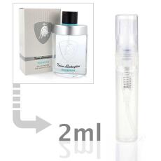 Tonino Lamborghini Essenza Eau de Toilette Herren 2 ml - Probe