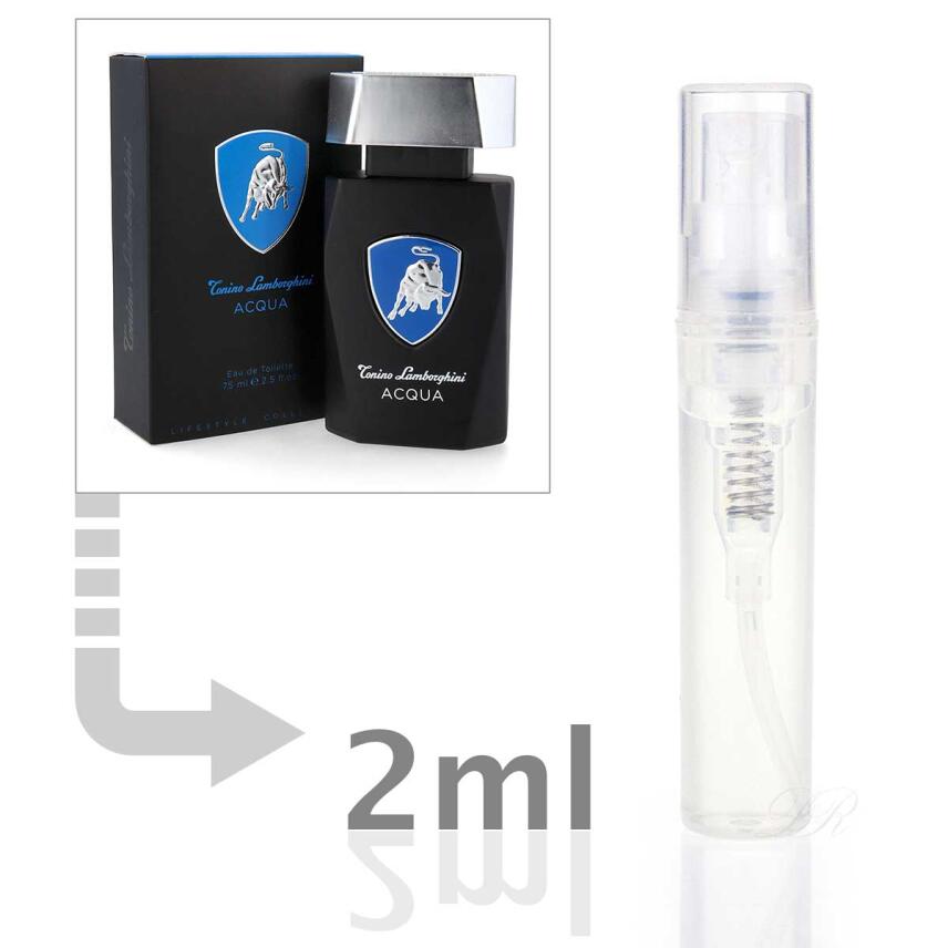 Tonino Lamborghini Acqua Eau de Toilette 2 ml - Probe