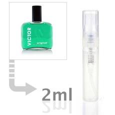 VICTOR - ORIGINAL Eau de Toilette 2 ml - Probe