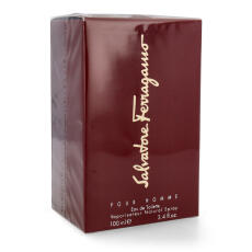 Salvatore Ferragamo pour Homme Eau de Toilette 100 ml