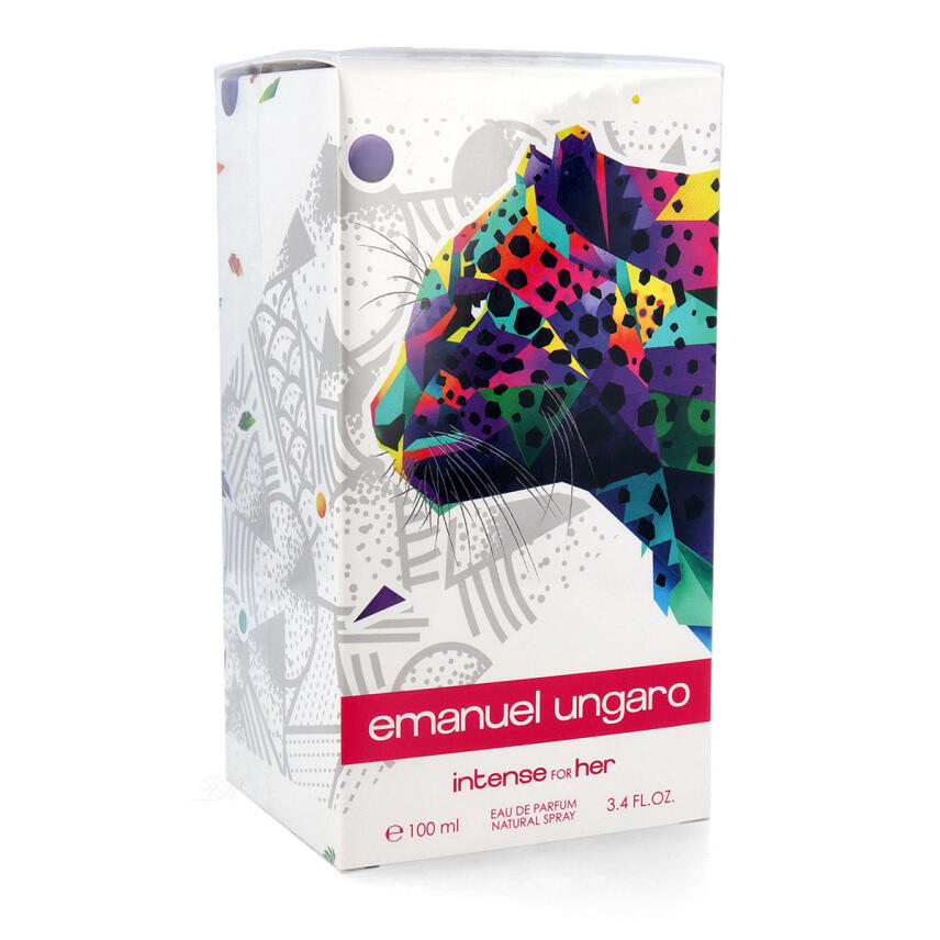 Emanuel Ungaro intense for her Eau de Parfum 100 ml
