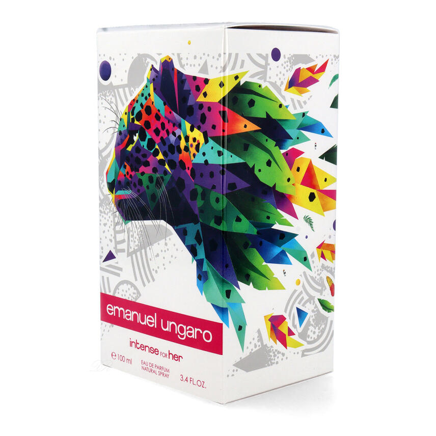 Emanuel Ungaro intense for her Eau de Parfum 100 ml