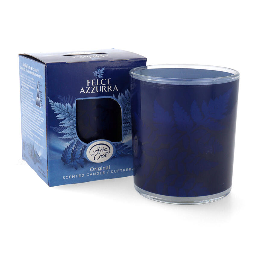 Felce Azzurra Original Duftkerze 120 g