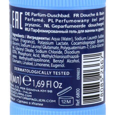 Paglieri Felce Azzurra Badeschaum Classico 50 ml Mini - travel Edition