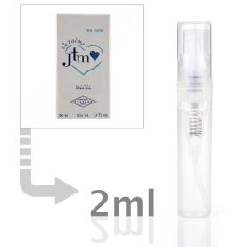 Jtm - Je taime your be mine Eau de Parfum 2 ml - Probe