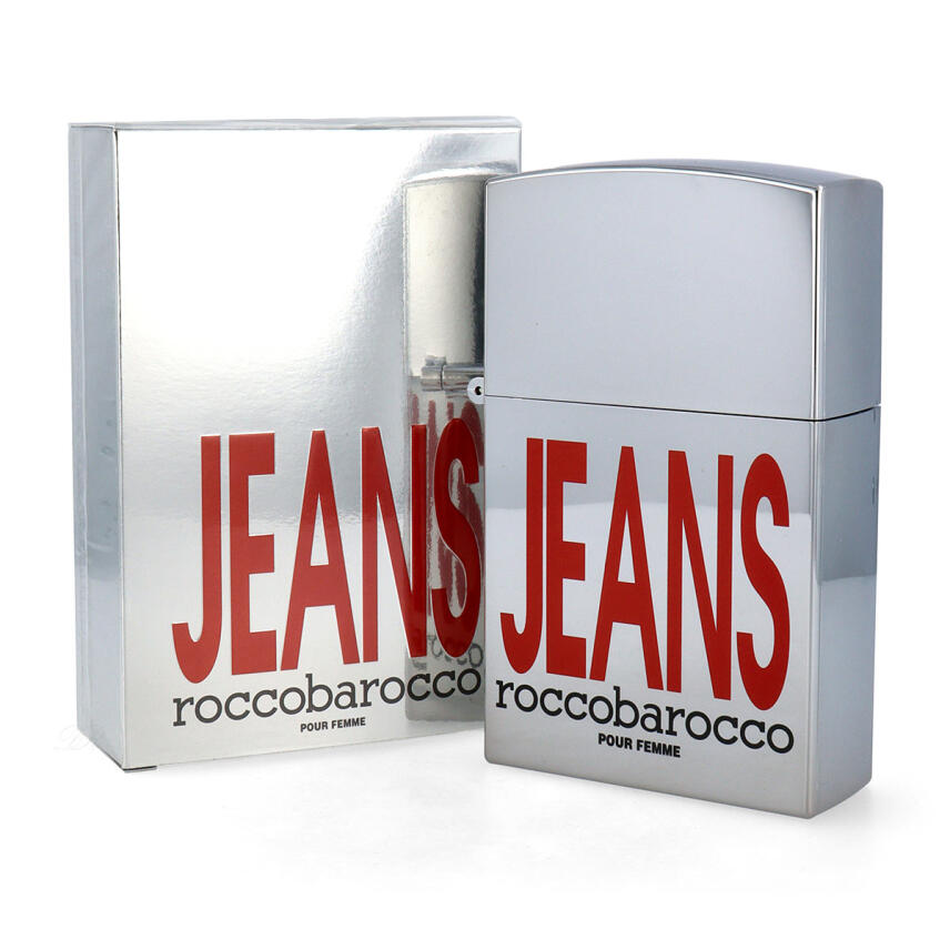roccobarocco JEANS Eau de Parfum femme 2 ml - Probe