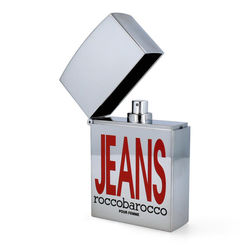 roccobarocco JEANS Eau de Parfum femme 2 ml - Probe