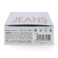 roccobarocco JEANS Eau de Parfum femme 2 ml - Probe