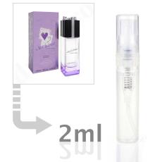 Jtm - Je taime Tendrement Eau de Parfum 2 ml - Probe
