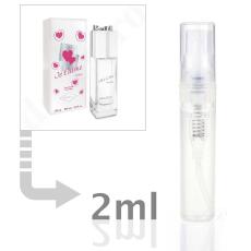Jtm - Je taime a la folie Eau de Parfum 2 ml - Probe