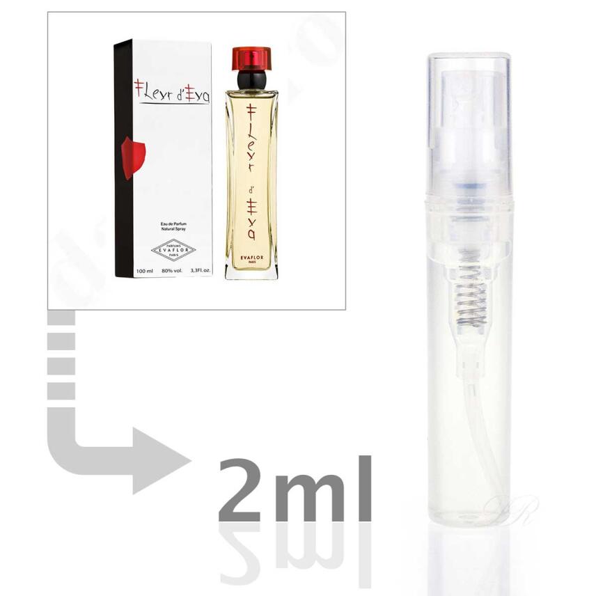Fleur dEva Eau de Parfum 2 ml - Probe