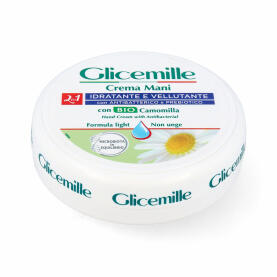 Glicemille 2in1 Handcreme Antibakteriell Kamille 100 ml