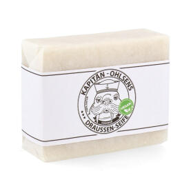 Kapitän Ohlsens Draußen Seife 90 g