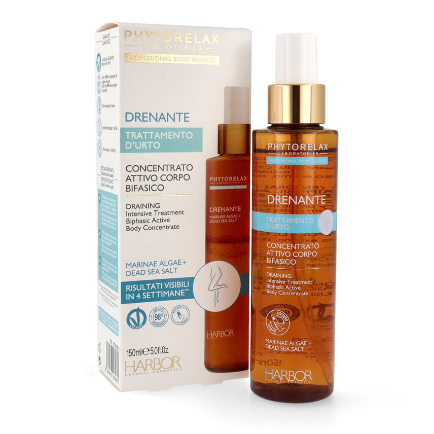 Phytorelax Drenante Trattamento dUrto 150 ml